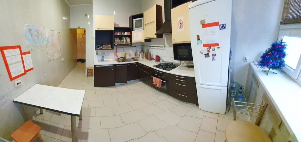 Хостелы Kharkov CITIZEN Харьков-25