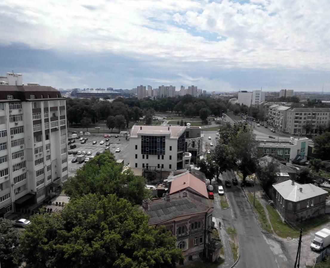 Хостелы Kharkov CITIZEN Харьков