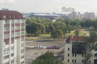 Хостелы Kharkov CITIZEN Харьков Четырехместный номер-38